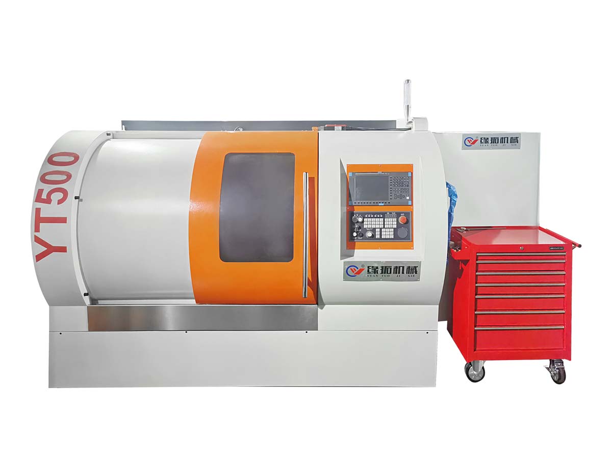 YT500車削密封數控機床