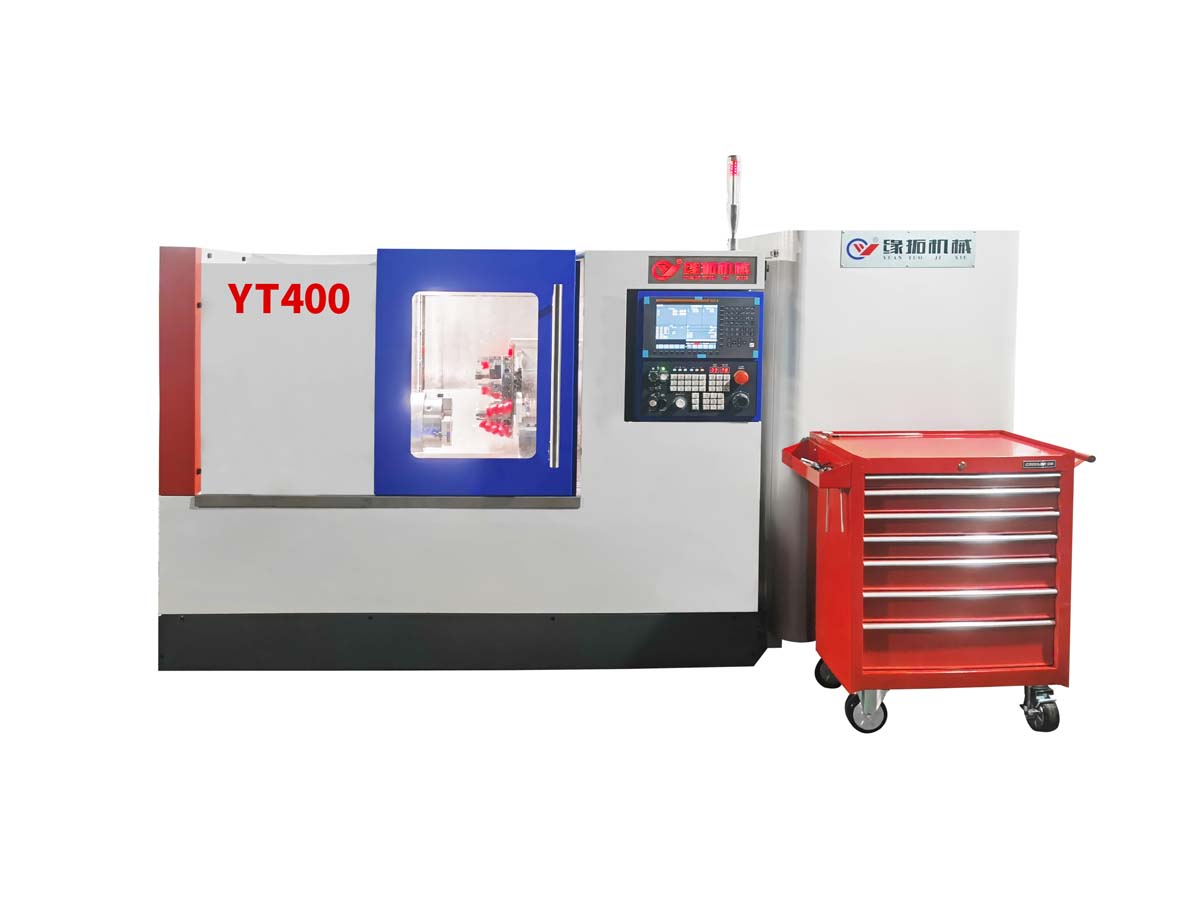  YT400車削密封數控機床
